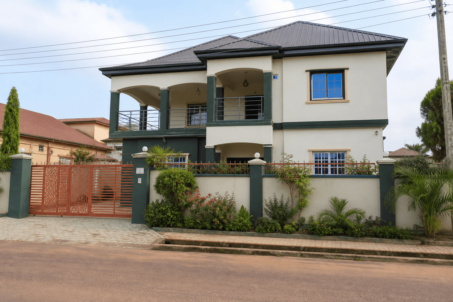 For Sale: 2 Units of 3-Bedroom Flats, Adaba, Apete, Ibadan