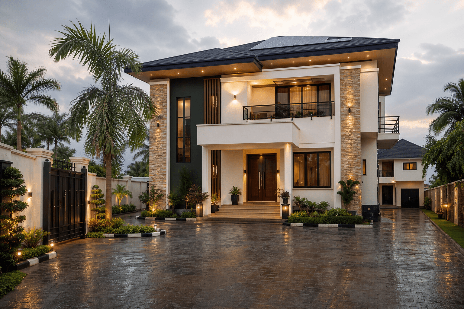 4-Bedroom Detached Duplex, GRA, Port Harcourt