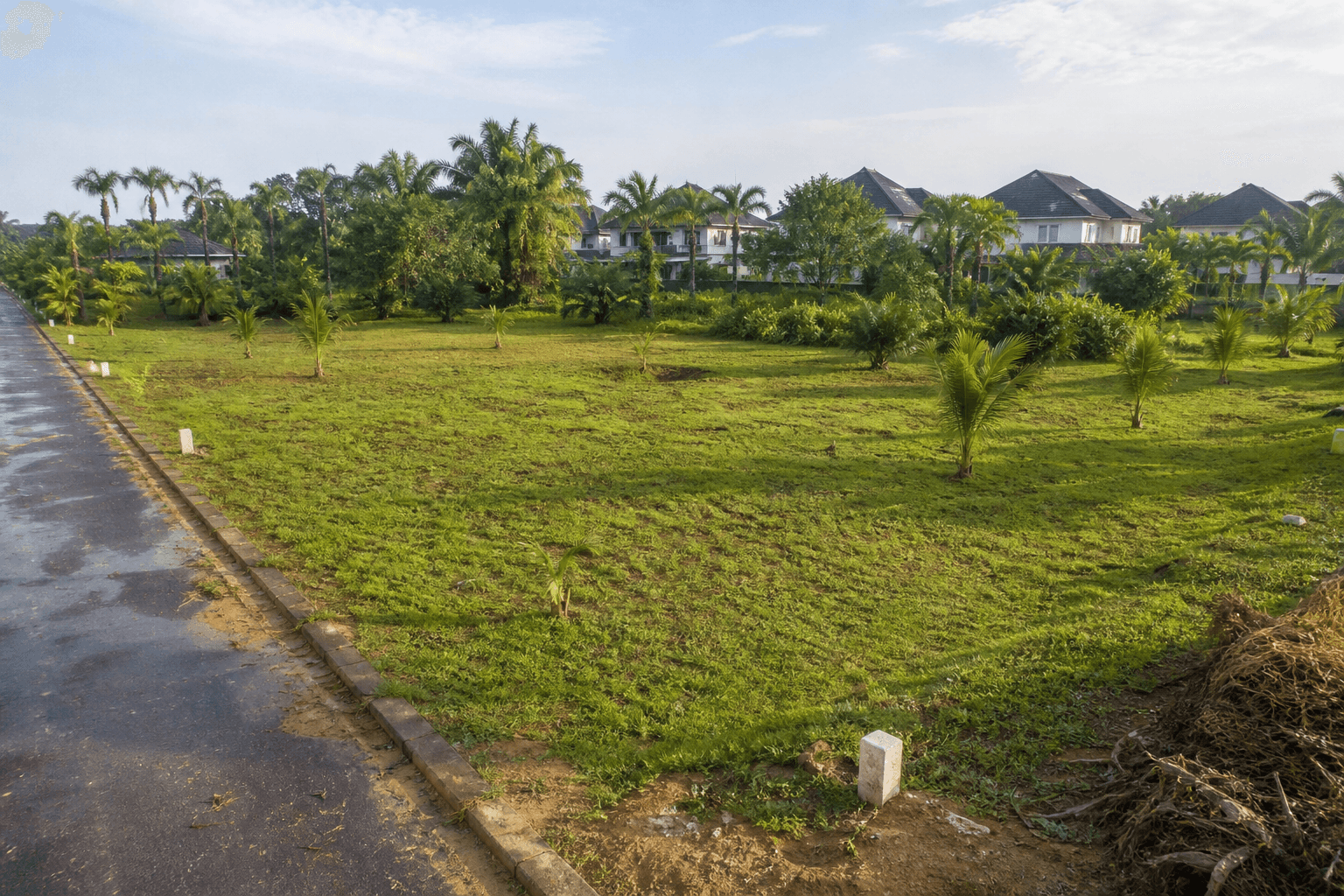 600 sqm Residential Land, Osongama Estate, Uyo