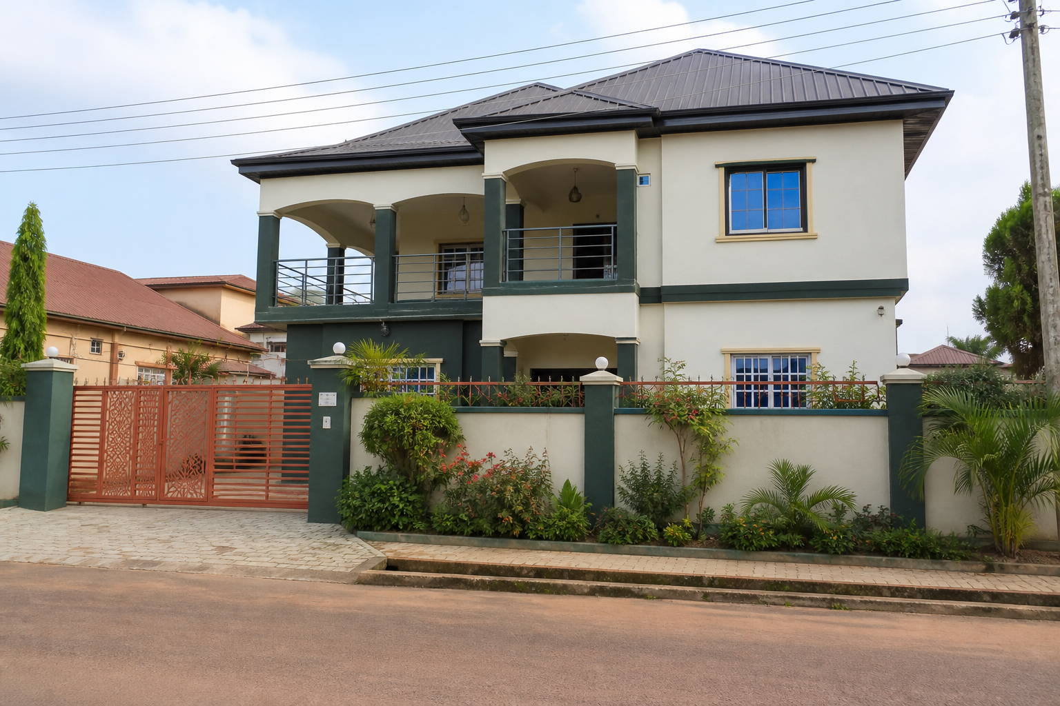 For Sale: 2 Units of 3-Bedroom Flats, Adaba, Apete, Ibadan