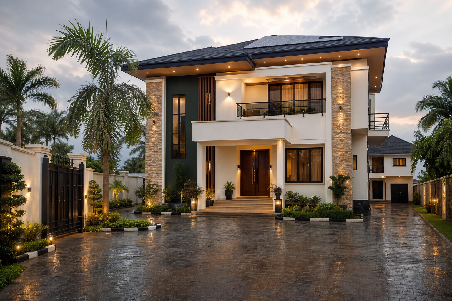 4-Bedroom Detached Duplex, GRA, Port Harcourt